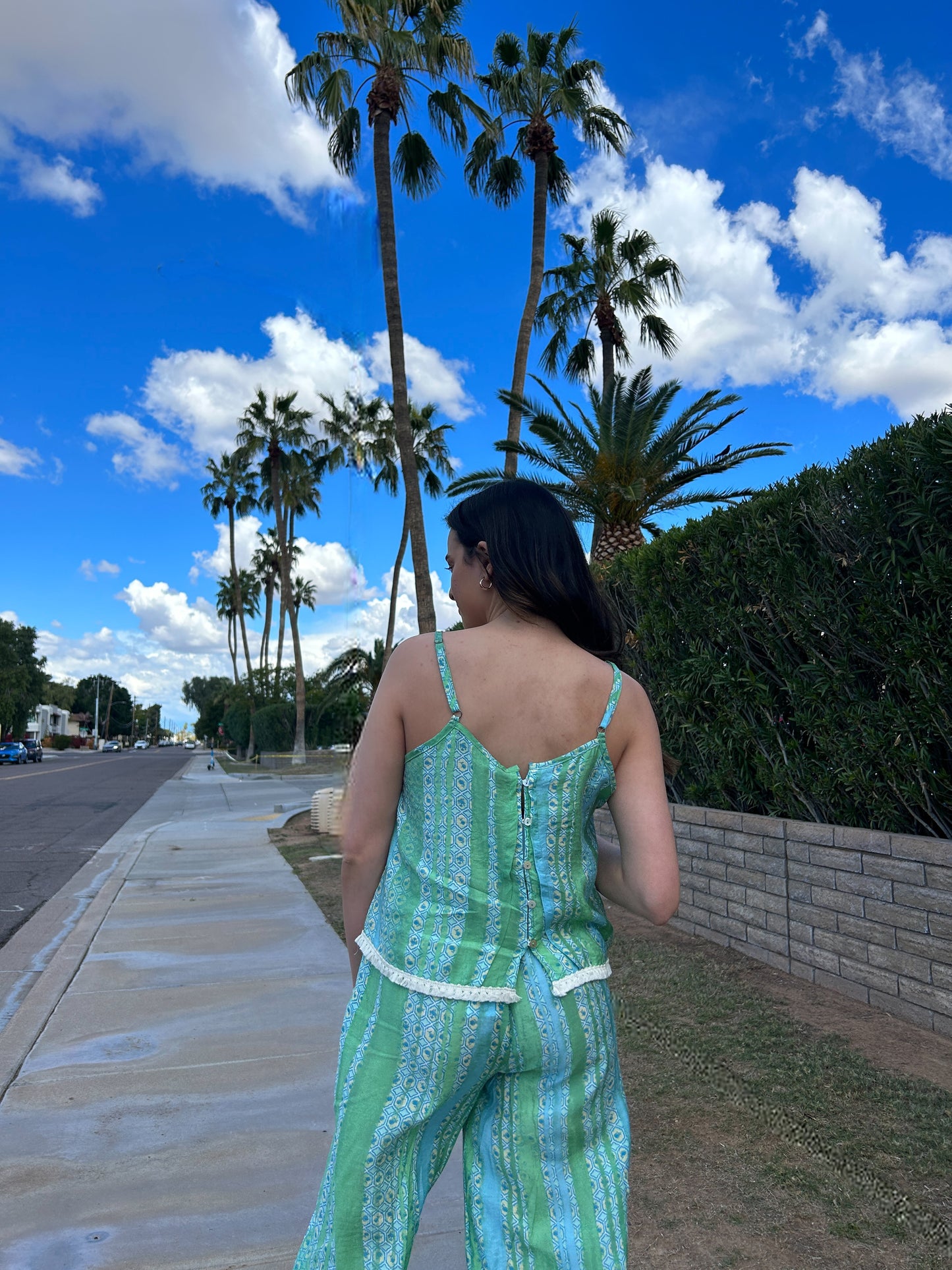 Beach Day Tank Top